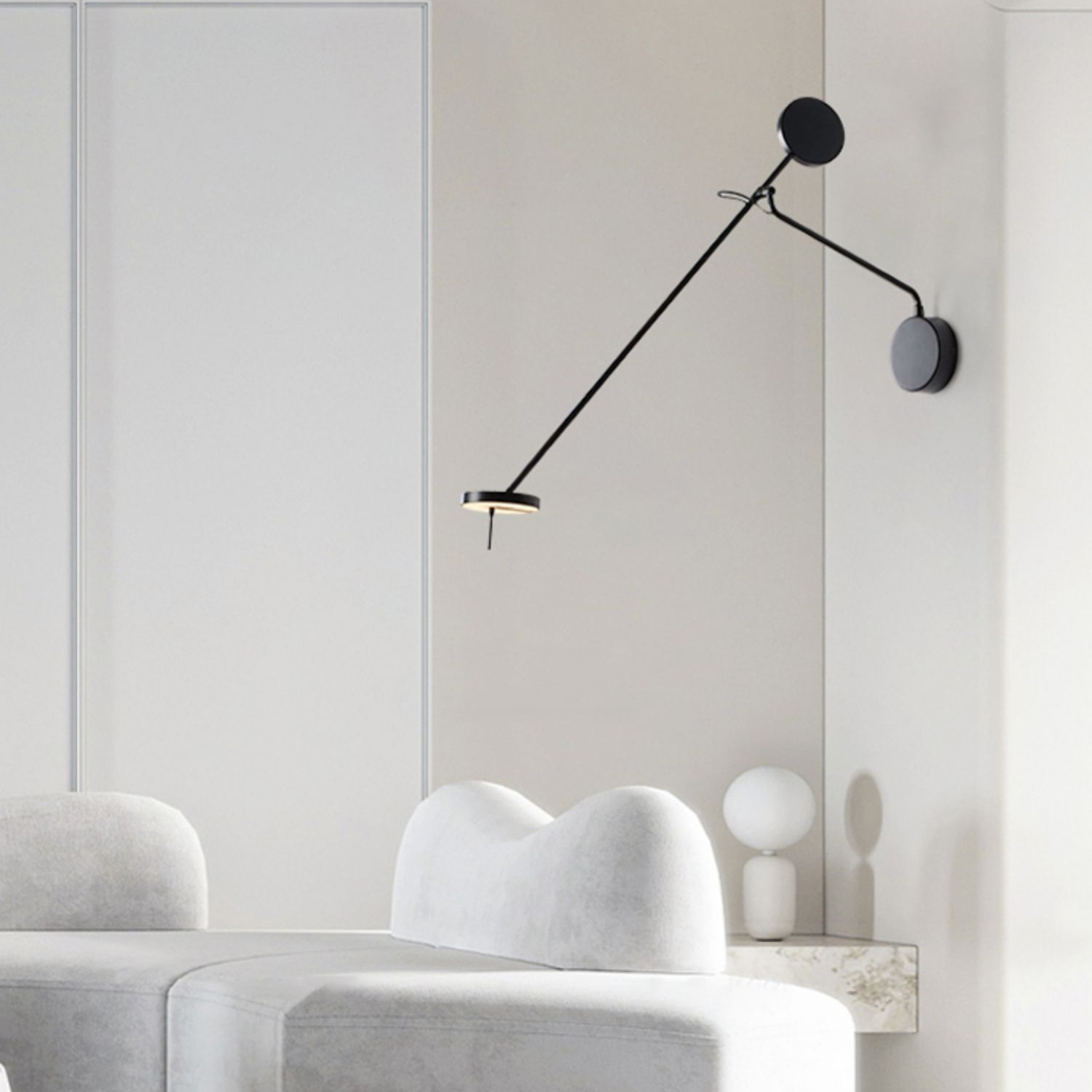 Бра ImperiumLoft TALK WALL 224038-23
