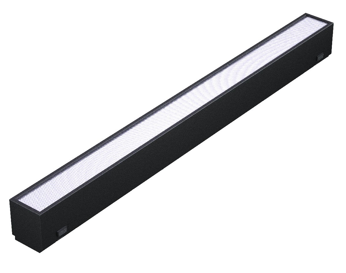 Трековый магнитный светильник iLedex Vision 4825-038-L293-12W-110DG-3000K-BK Трековый магнитный светильник iLedex Vision 4825-038-L293-12W-110DG-3000K-BK