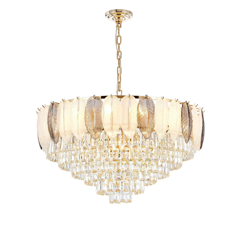 Подвесная люстра Favourite Dolor 2982-18P Подвесная люстра Favourite Dolor 2982-18P