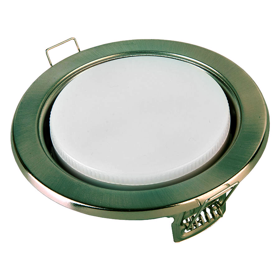 Встраиваемый светильник General GCL-2GX53-H38-GA 689260 Встраиваемый светильник General GCL-2GX53-H38-GA 689260