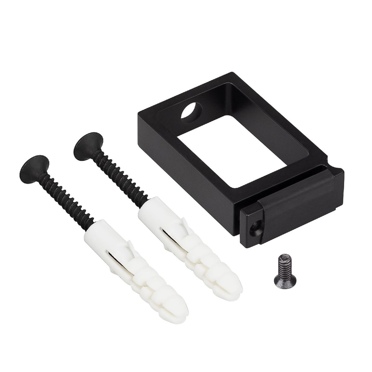 Крепление накладное Arlight SL-LINE-W20-BELT BLACK 051270