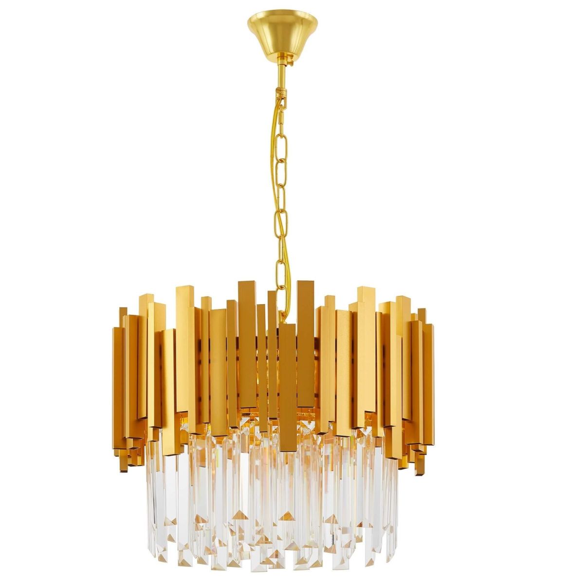 Подвесная люстра Lampit Fera TP 3001-40 GD Подвесная люстра Lampit Fera TP 3001-40 GD