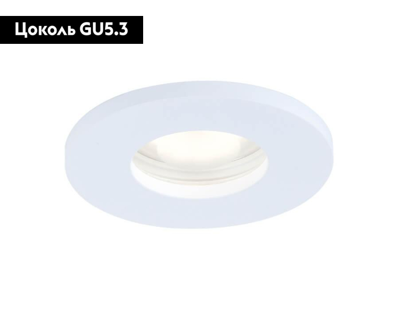 Встраиваемый светильник Ambrella Light Techno Spot TN104