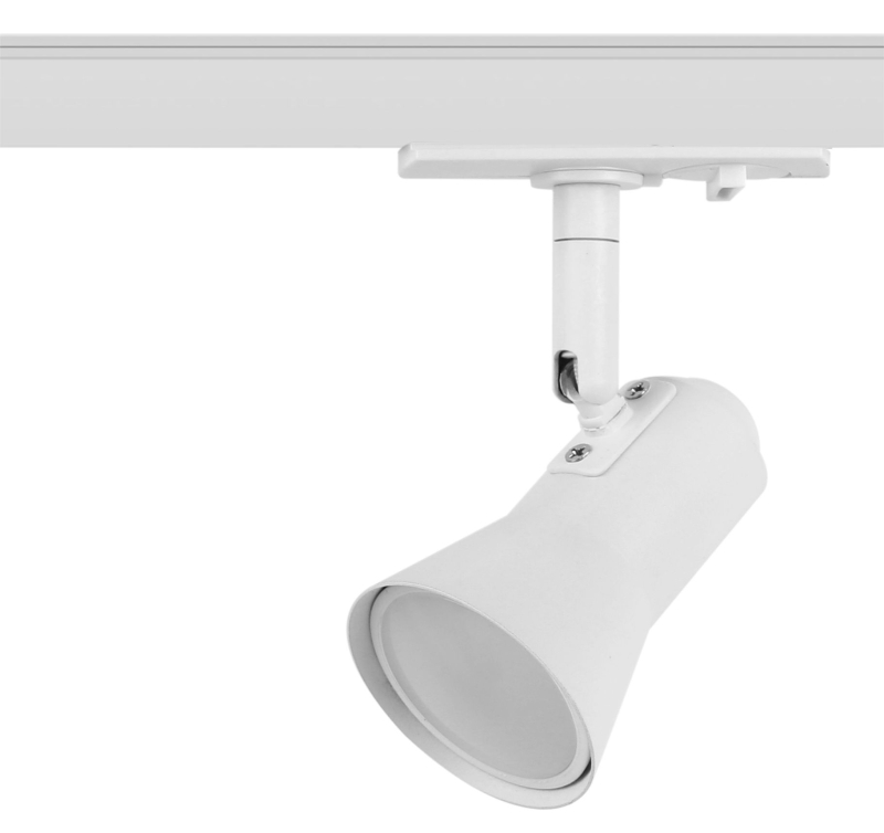Трековый светильник Эра TR37-GU10 WH Б0053303 Трековый светильник Эра TR37-GU10 WH Б0053303