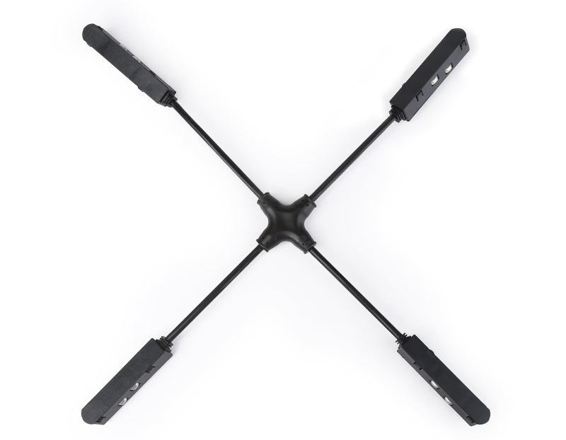 Коннектор питания для шинопровода Ambrella Light Track System GL3639 Коннектор питания для шинопровода Ambrella Light Track System GL3639