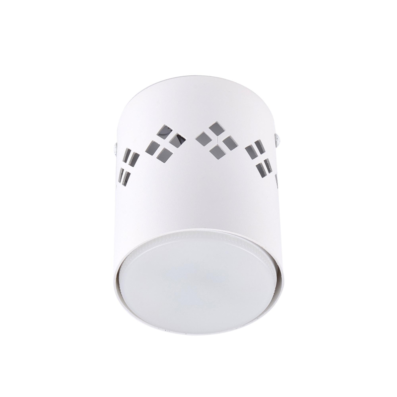 Накладной светильник Fametto DLC-S616 GX53 WHITE UL-00009784 Накладной светильник Fametto DLC-S616 GX53 WHITE UL-00009784