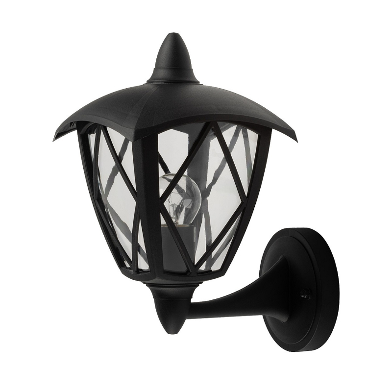 Уличный настенный светильник De Markt City Корсо 801022201