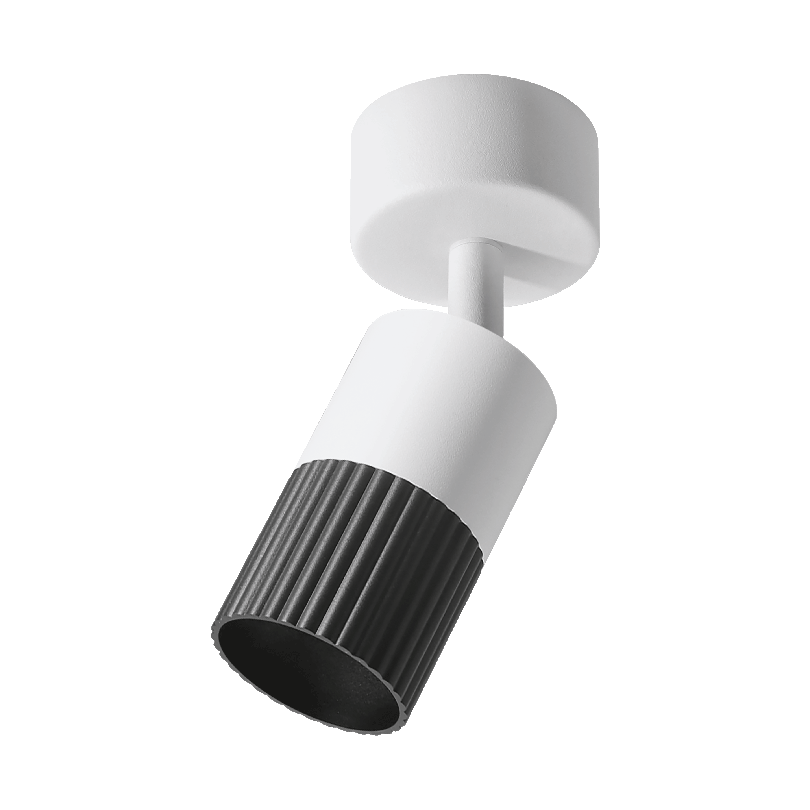 Спот Wolta Duo WSL-GU10/18BW-2