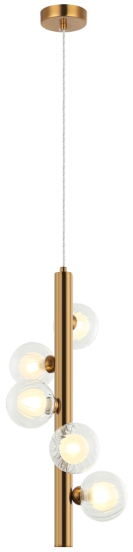 Подвесная люстра Stilfort Shardin 2165/05/05P Подвесная люстра Stilfort Shardin 2165/05/05P