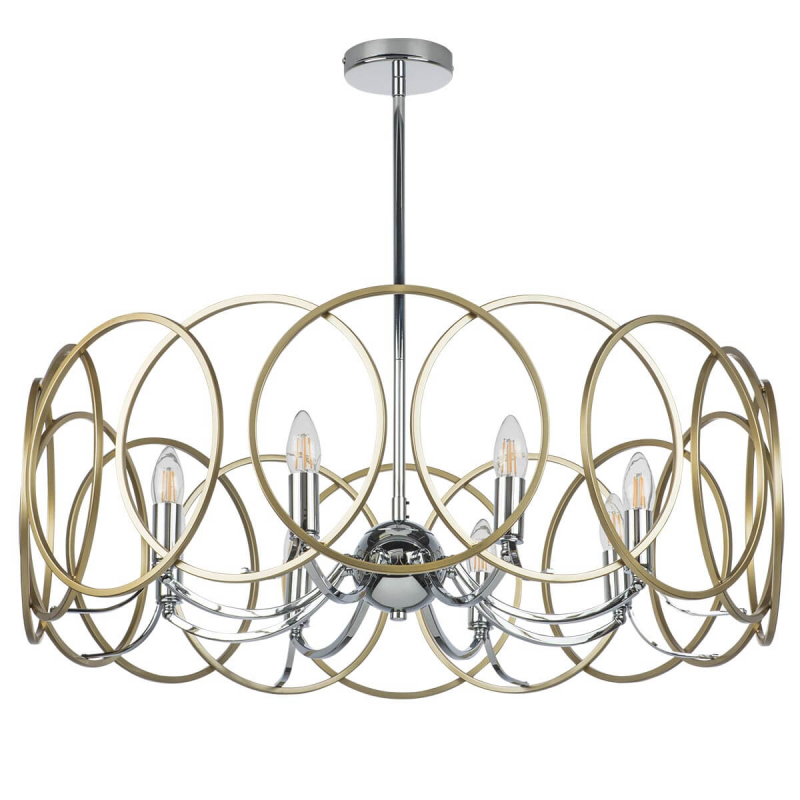 Люстра на штанге Lightstar Regolo 713083 Люстра на штанге Lightstar Regolo 713083