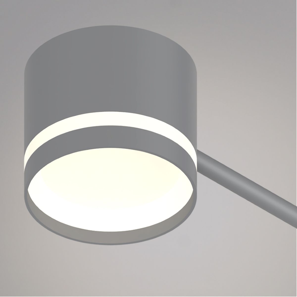 Потолочная люстра Reluce 56730-0.3-06 GX53 GREY