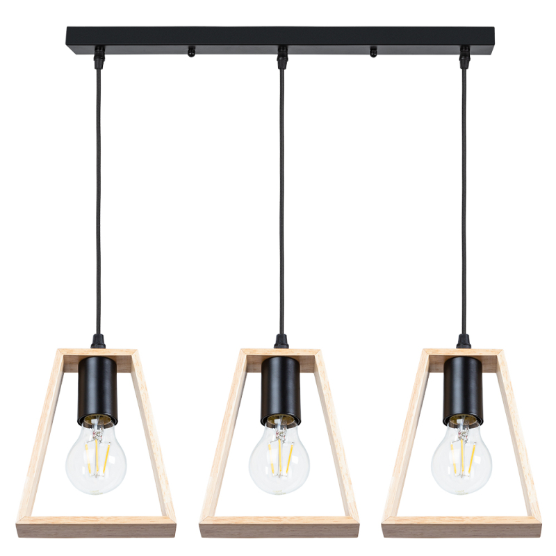 Подвесной светильник Arte Lamp Brussels A8030SP-3BK Подвесной светильник Arte Lamp Brussels A8030SP-3BK