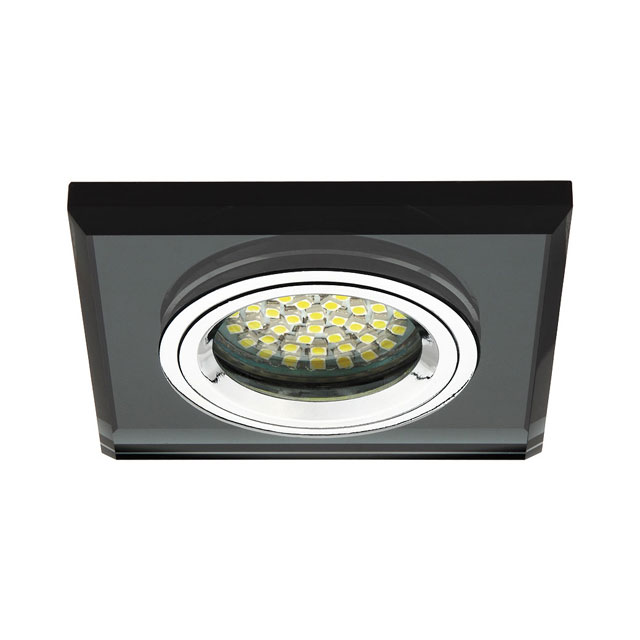 Точечный светильник Kanlux Morta CT-DSL50-B 18510 Точечный светильник Kanlux Morta CT-DSL50-B 18510