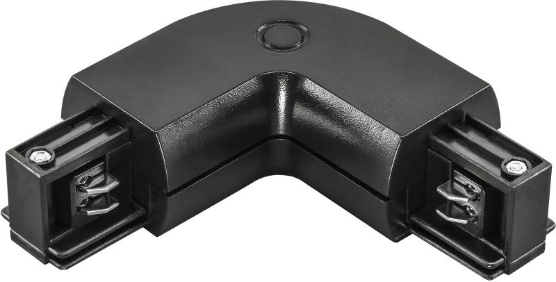 Коннектор L-образный Lightstar Barra 504127 Коннектор L-образный Lightstar Barra 504127