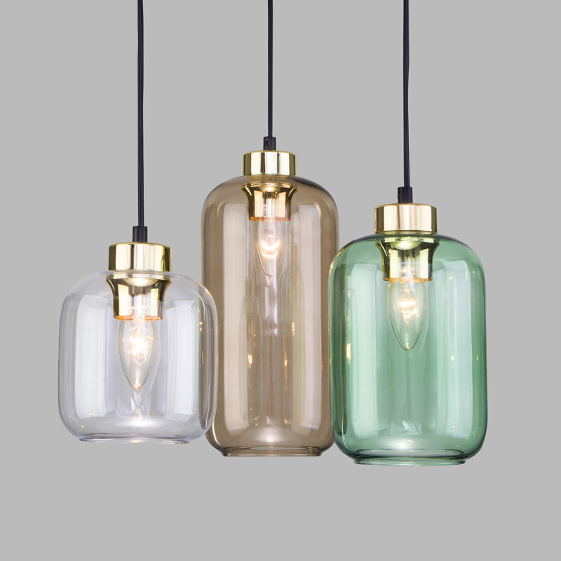 Подвесная люстра TK Lighting Marco 3325 Marco Green Подвесная люстра TK Lighting Marco 3325 Marco Green