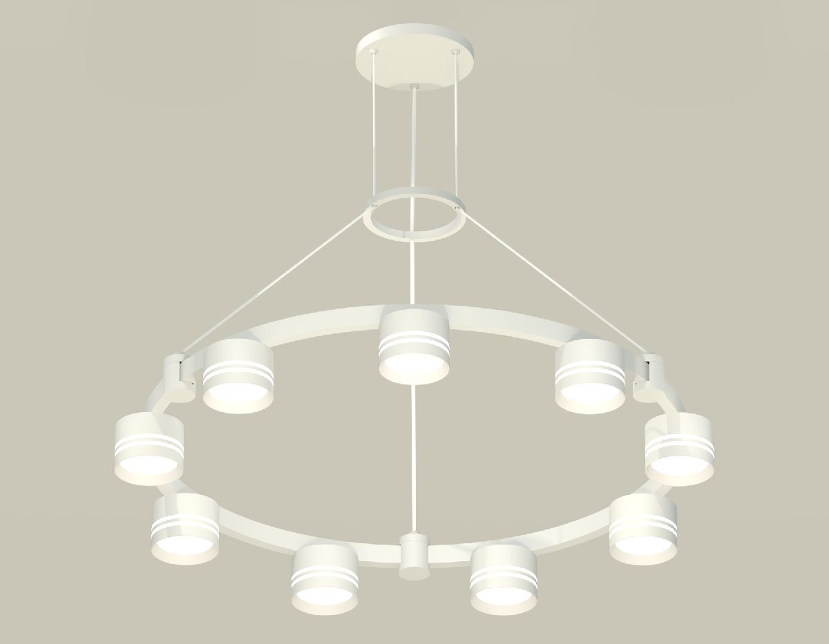Подвесная люстра Ambrella Light Traditional (A9203, C9241, N8477) XR92031903 Подвесная люстра Ambrella Light Traditional (A9203, C9241, N8477) XR92031903