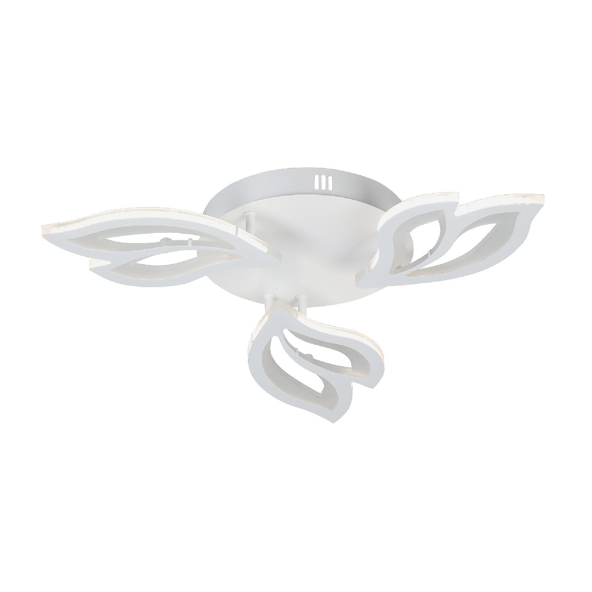 Потолочная люстра Vitaluce V2520-0/3PL Потолочная люстра Vitaluce V2520-0/3PL