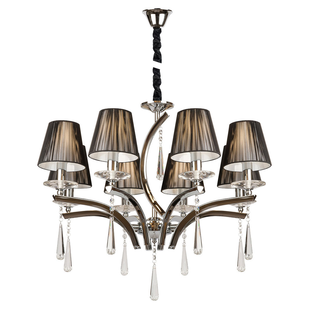 Подвесная люстра AM Group BERTHA SP8 Подвесная люстра AM Group BERTHA SP8