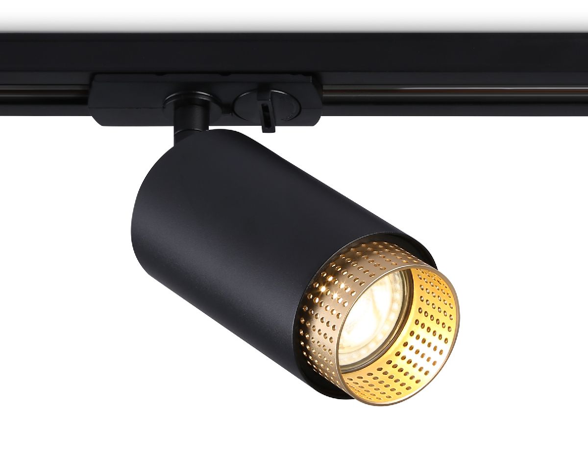 Трековый однофазный светильник Ambrella Light Track System GL5162 Трековый однофазный светильник Ambrella Light Track System GL5162