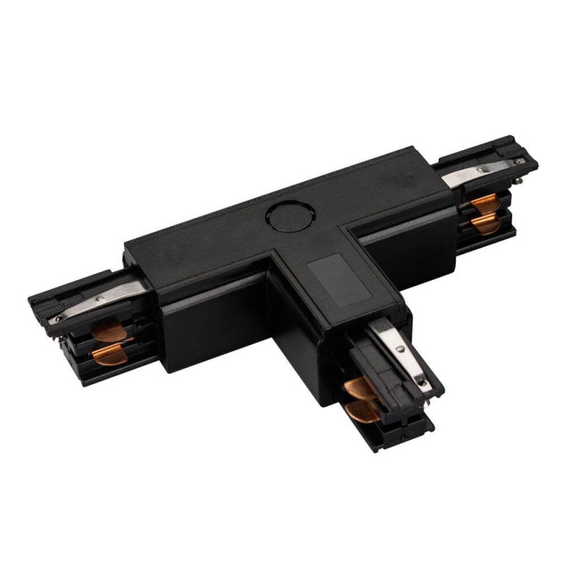 Коннектор T-образный Arlight LGD-4TR black 026150 Коннектор T-образный Arlight LGD-4TR black 026150
