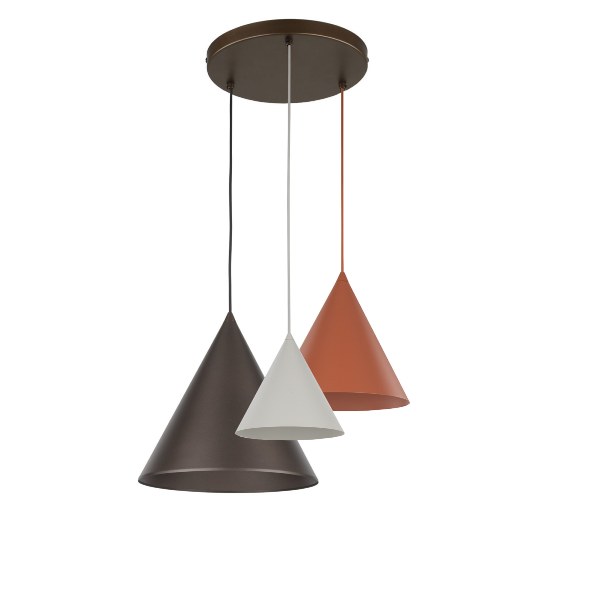 Подвесной светильник TK Lighting 11086 CONO MIX a070966 Подвесной светильник TK Lighting 11086 CONO MIX a070966