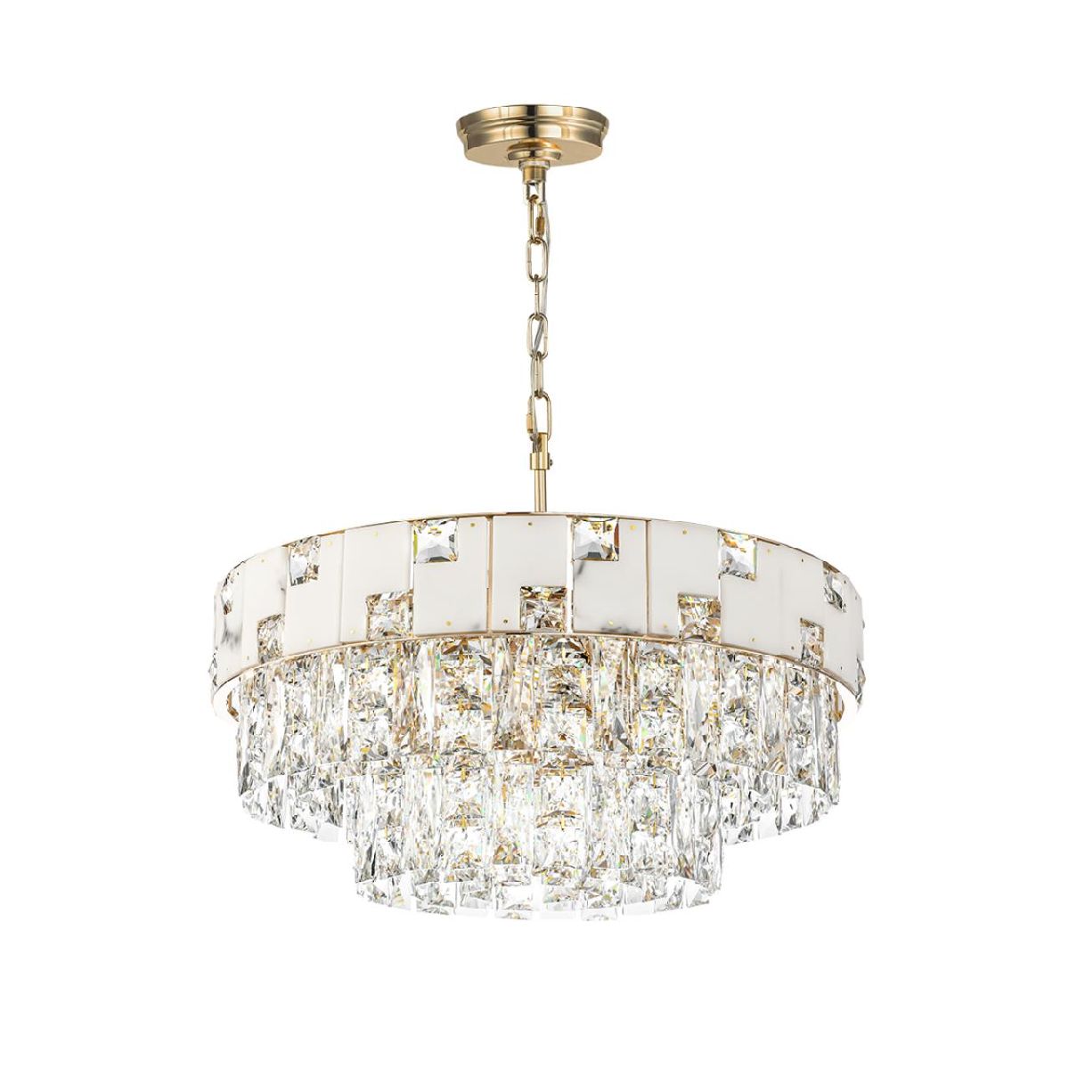 Подвесная люстра Odeon Light Chessi 5076/11 Подвесная люстра Odeon Light Chessi 5076/11