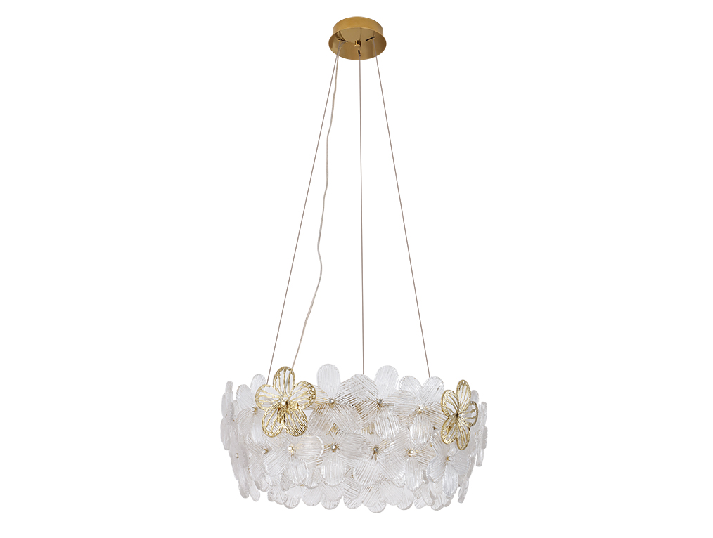 Подвесная люстра Newport 3660 3665+10/S М0068738 Подвесная люстра Newport 3660 3665+10/S М0068738