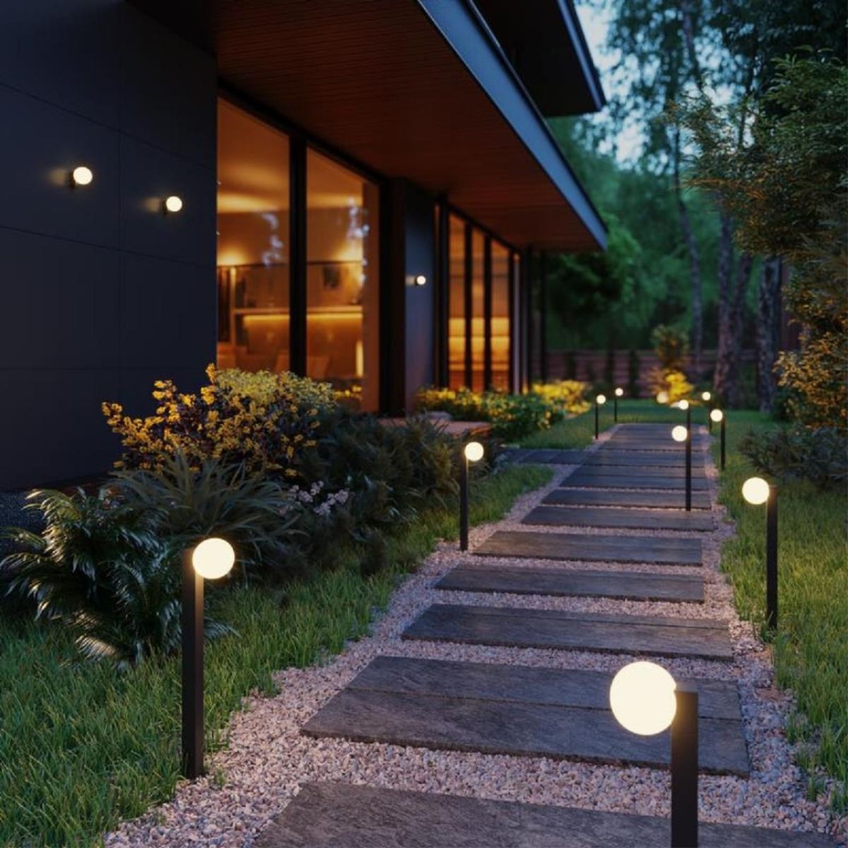 Ландшафтный светильник Odeon Light Nature Viva 7124/1G Ландшафтный светильник Odeon Light Nature Viva 7124/1G