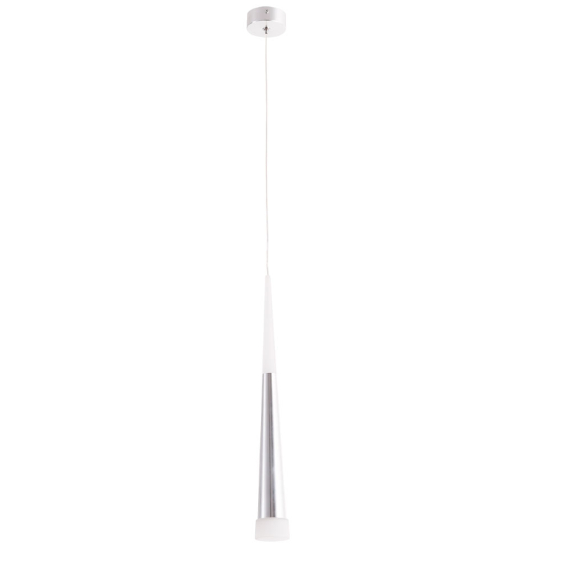 Подвесной светодиодный светильник Arte Lamp Orione A6010SP-1CC Подвесной светодиодный светильник Arte Lamp Orione A6010SP-1CC