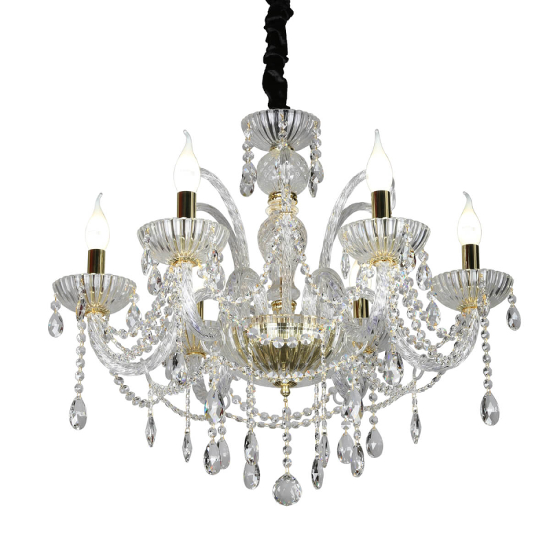 Подвесная люстра Omnilux Bonaita OML-70103-06 Подвесная люстра Omnilux Bonaita OML-70103-06