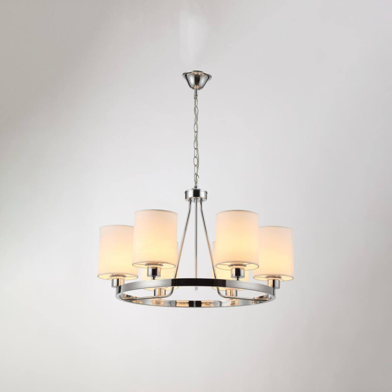 Подвесная люстра Moderli Viola V2682-6P Подвесная люстра Moderli Viola V2682-6P