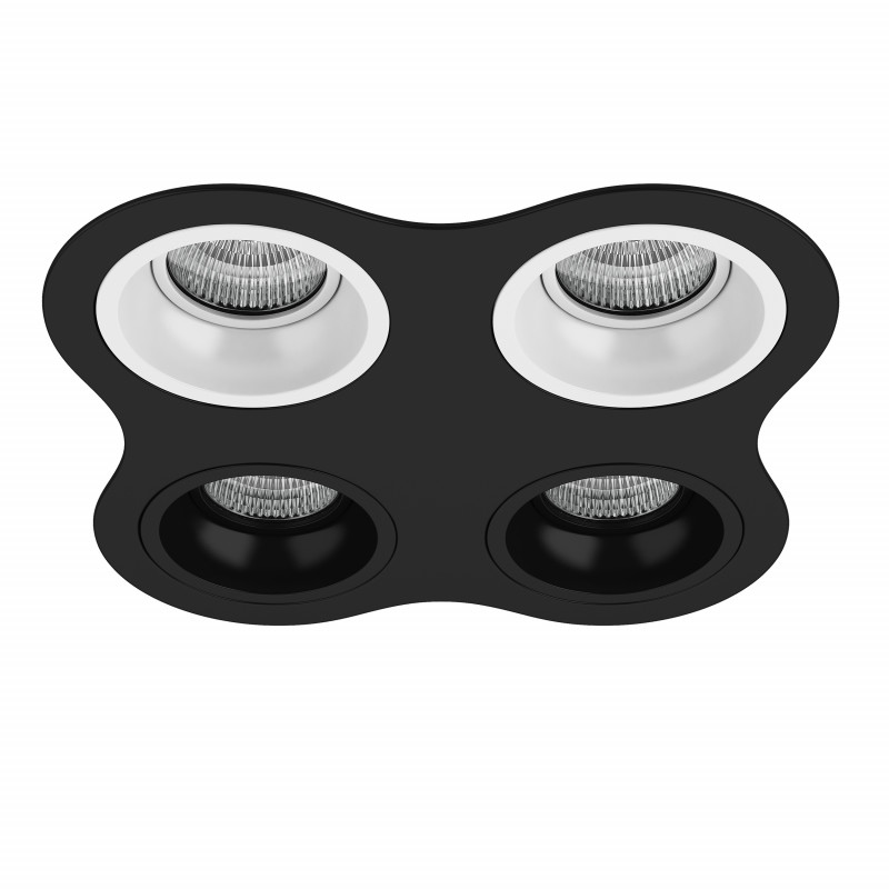 Встраиваемый светильник Lightstar D64706060707 (214647+214606+214606+214607+214607) Встраиваемый светильник Lightstar D64706060707 (214647+214606+214606+214607+214607)