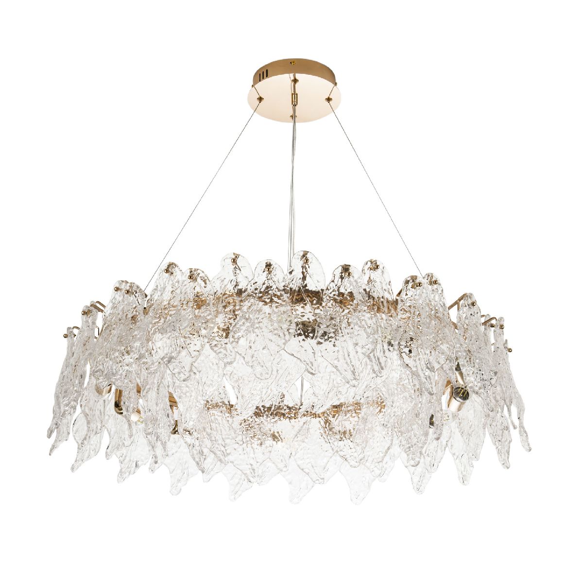 Подвесная люстра Modestyle MS.2290.12 GD Подвесная люстра Modestyle MS.2290.12 GD