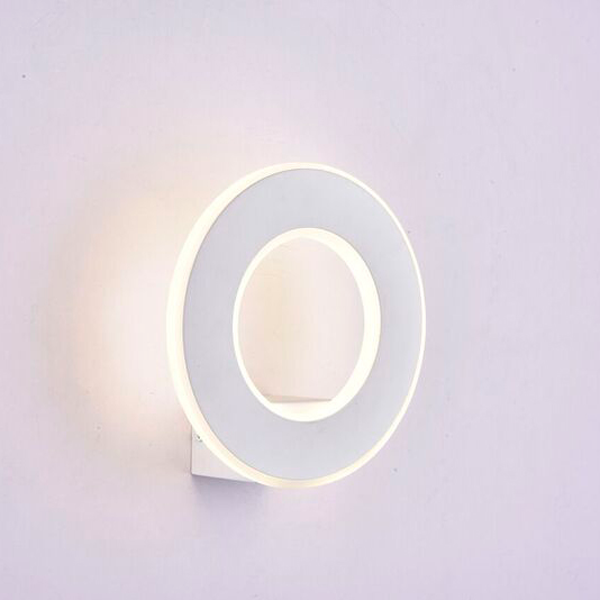 Бра Elvan BR-8513/1-8W-WW-Wh