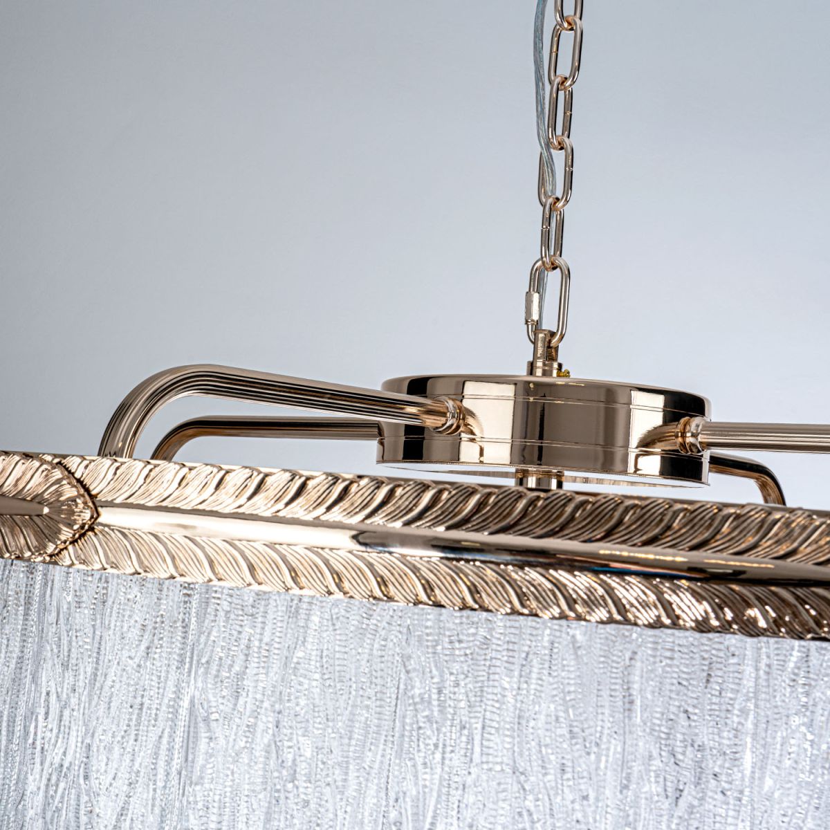 Подвесная люстра Modelux ML.9542.800 GD