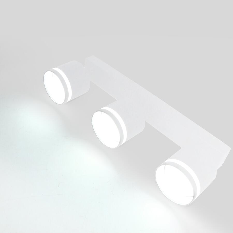 Спот General GWL-3GX53-M-IP20 661725 Спот General GWL-3GX53-M-IP20 661725