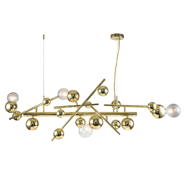 Подвесная люстра Indigo Saldo V000332 Подвесная люстра Indigo Saldo V000332