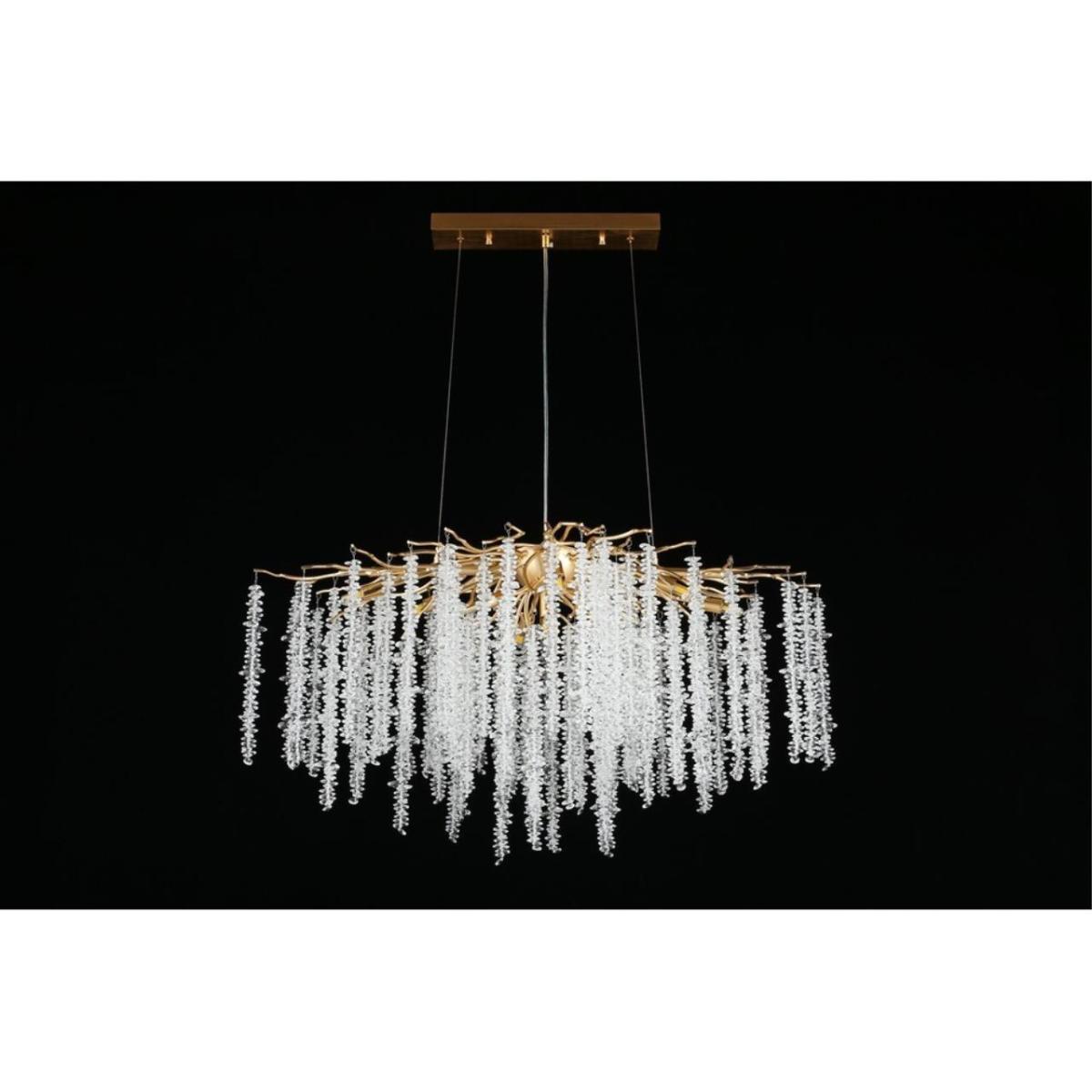 Подвесная люстра Aployt Paulina APL.848.23.10