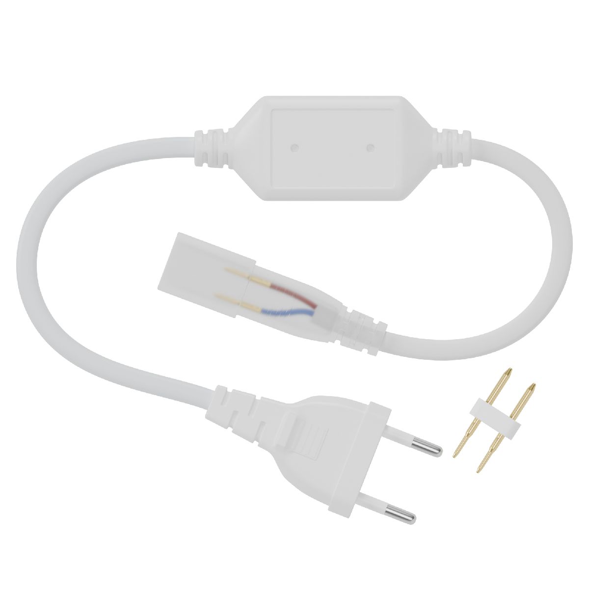 Шнур питания для неона Apeyron 03-191