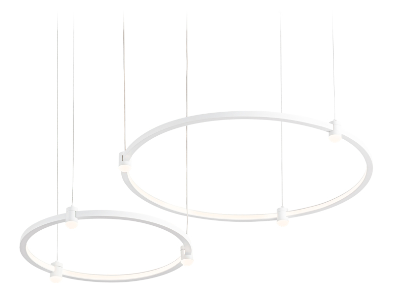 Подвесная люстра Ambrella Light Comfort FL5521 Подвесная люстра Ambrella Light Comfort FL5521