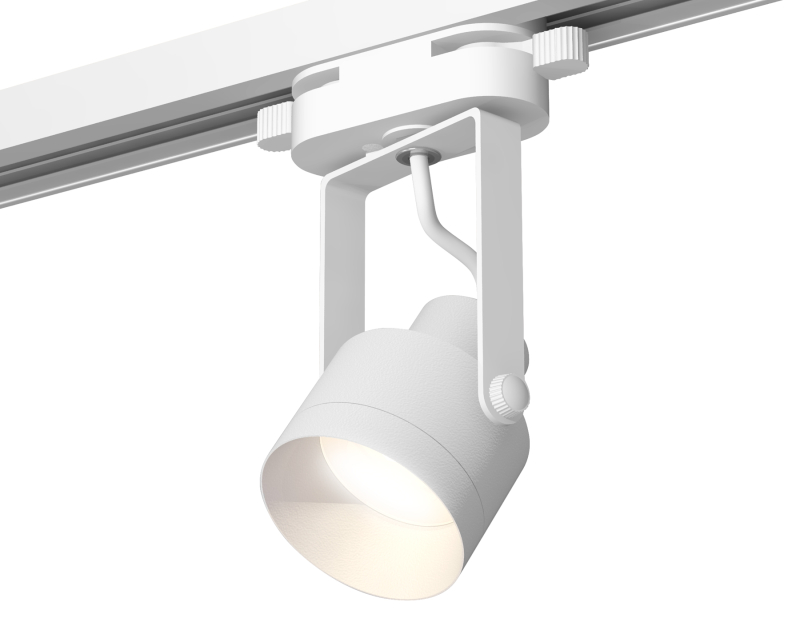 Трековый однофазный светильник Ambrella Light Track System XT6601040 (C6601, N6130) Трековый однофазный светильник Ambrella Light Track System XT6601040 (C6601, N6130)