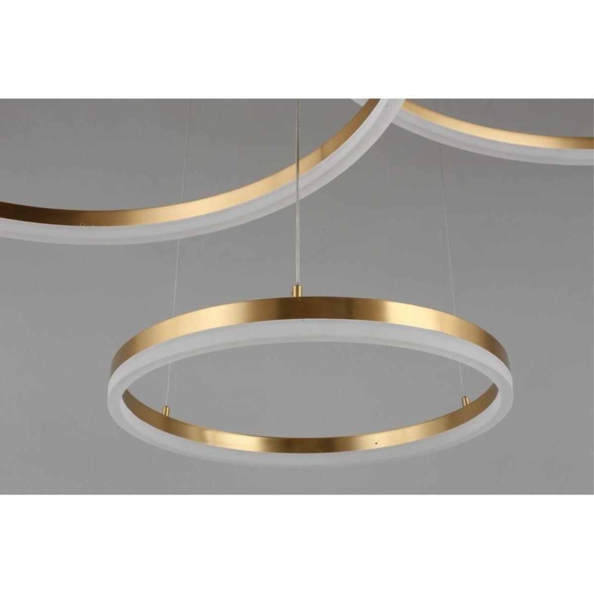 Подвесная люстра Aployt Armel APL.049.03.115