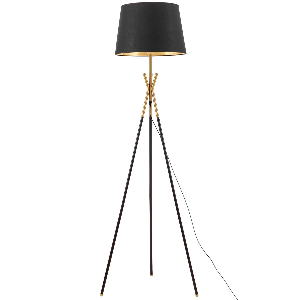 Торшер Lumina Deco Merino LDF 3120 BK+MD Торшер Lumina Deco Merino LDF 3120 BK+MD