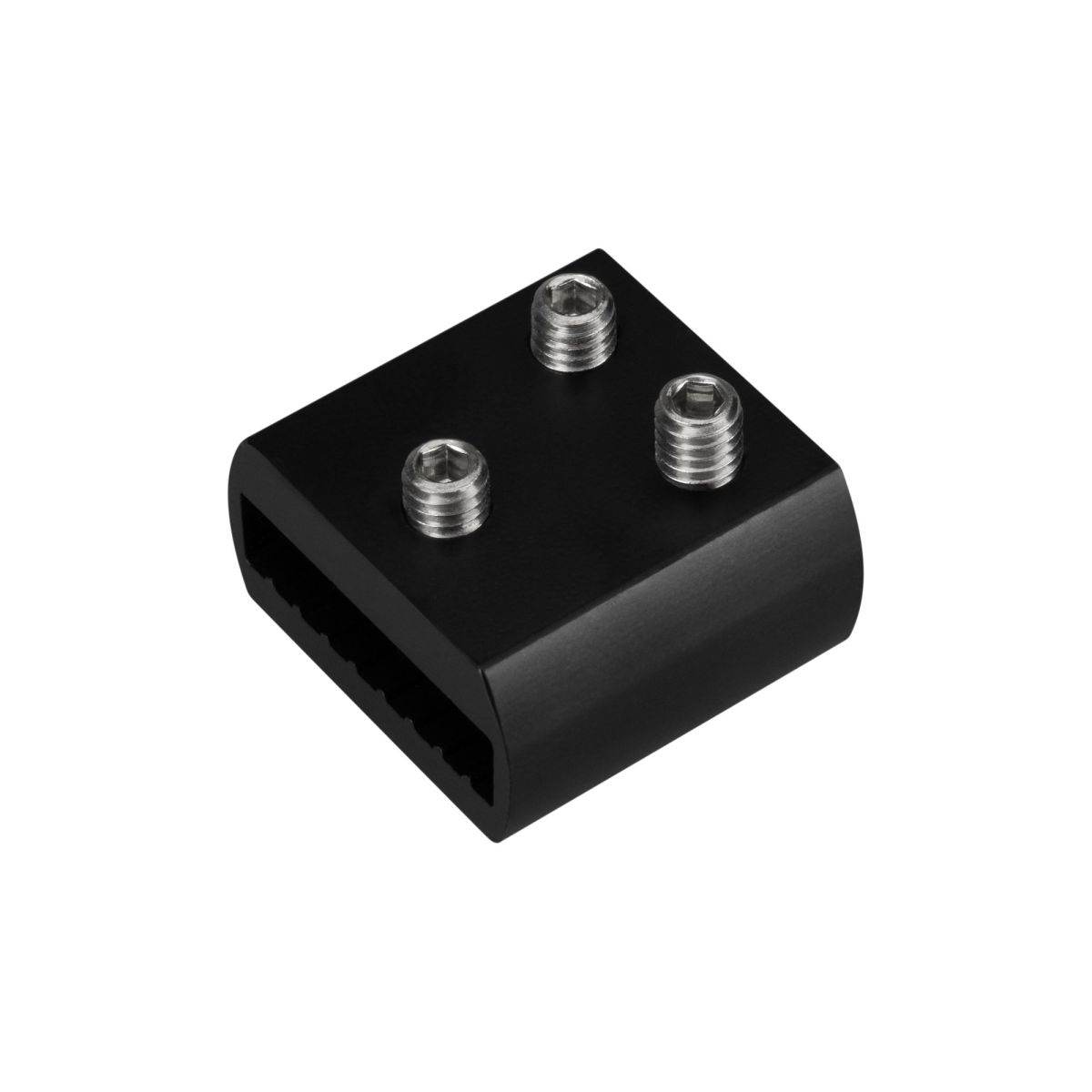 Фиксатор ремня Arlight ART-INBELT-FIX (BK) 047332 Фиксатор ремня Arlight ART-INBELT-FIX (BK) 047332