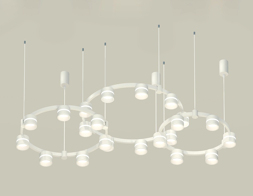 Комплект подвесного светильника Ambrella Light Techno Ring XR92082200 (A9208x3, C9241, C9236, C9231, N8444) Комплект подвесного светильника Ambrella Light Techno Ring XR92082200 (A9208x3, C9241, C9236, C9231, N8444)