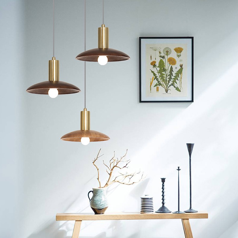 Подвесной светильник ImperiumLoft Wood 141158-26