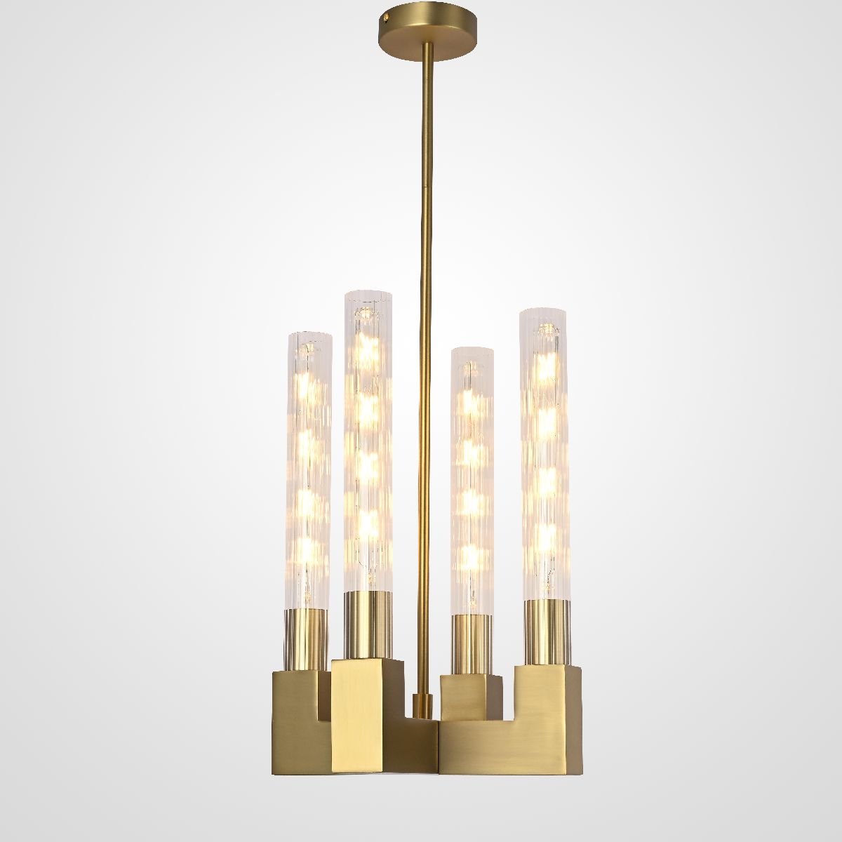 Люстра на штанге ImperiumLoft Rh canelle 84608-22 Люстра на штанге ImperiumLoft Rh canelle 84608-22
