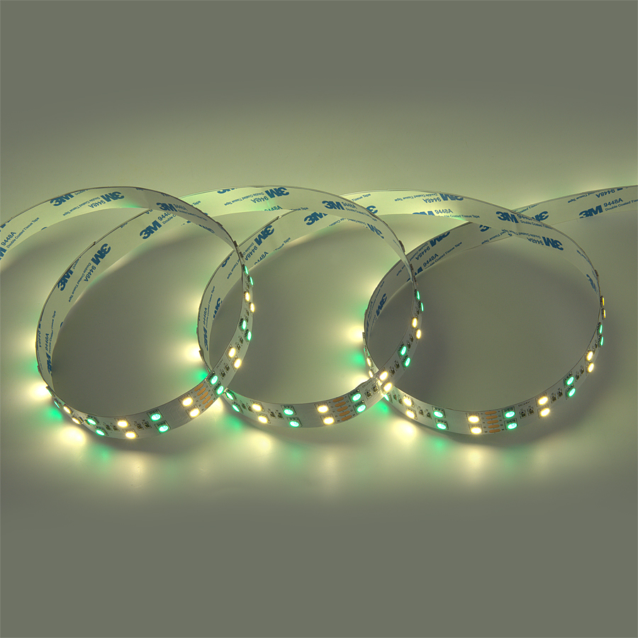 Светодиодная лента General GLS-5050-120-28.8-24-IP20-RGB+4 503833