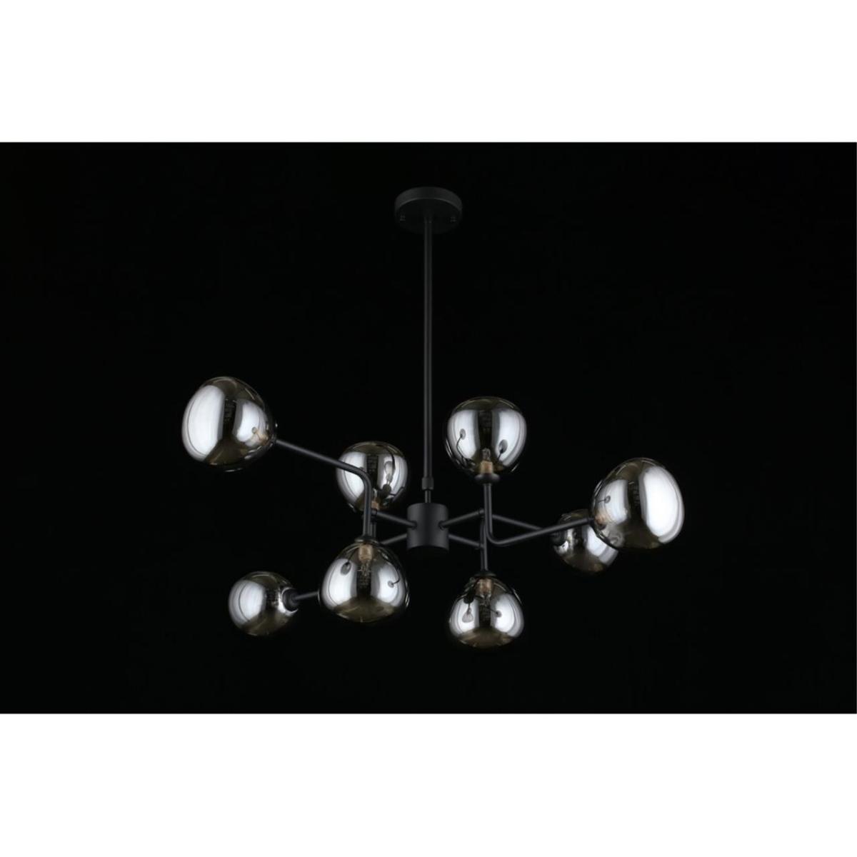 Подвесная люстра Aployt Roser APL.913.07.08