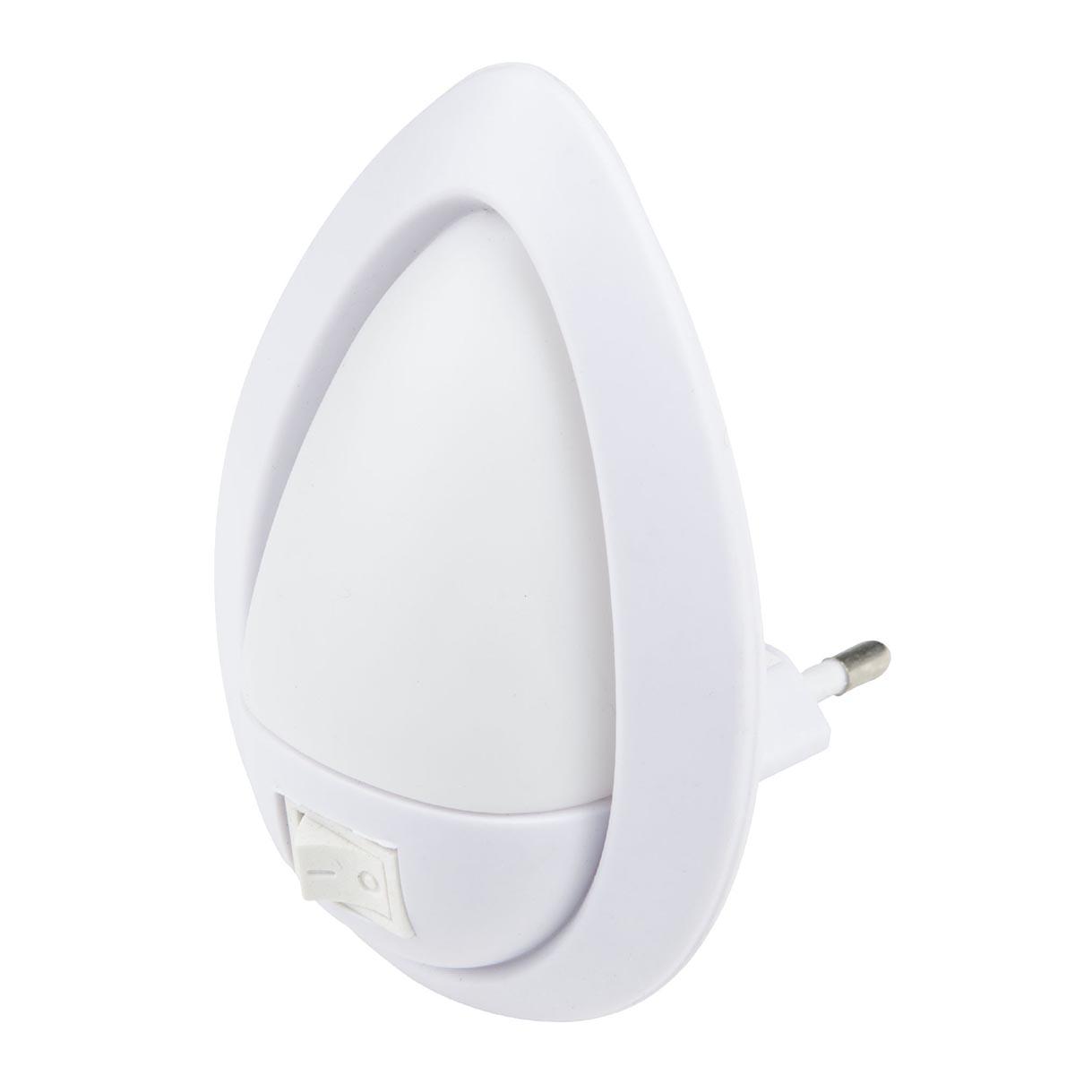 Светильник-ночник Uniel DTL-314 Огонек/White UL-00007047 Светильник-ночник Uniel DTL-314 Огонек/White UL-00007047